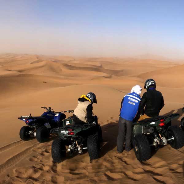 activities merzouga quad biking